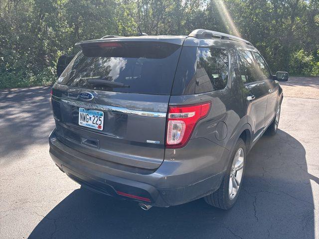 used 2015 Ford Explorer car, priced at $14,000