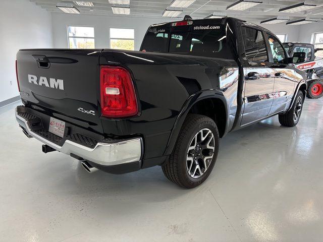 new 2025 Ram 1500 car, priced at $55,932