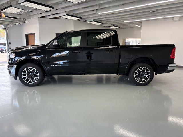 new 2025 Ram 1500 car, priced at $55,932