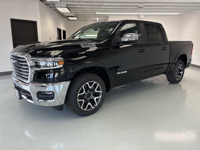 new 2025 Ram 1500 car, priced at $55,932