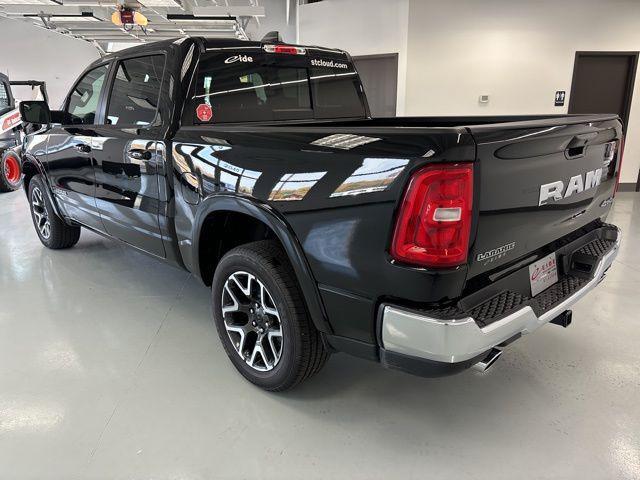 new 2025 Ram 1500 car, priced at $55,932