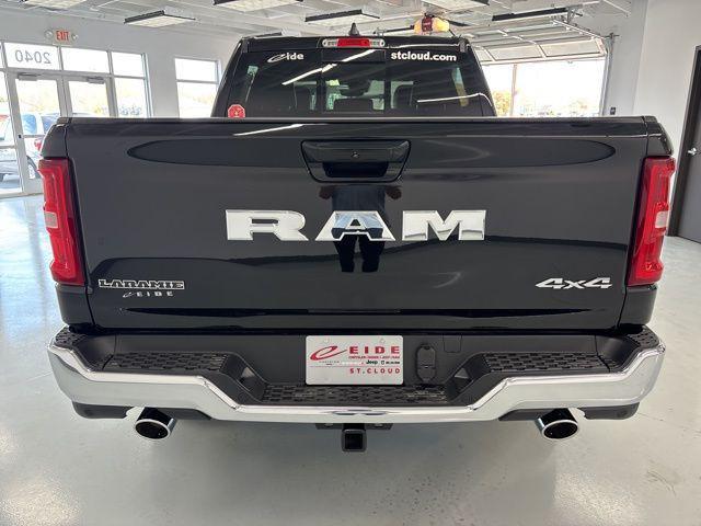 new 2025 Ram 1500 car, priced at $55,932