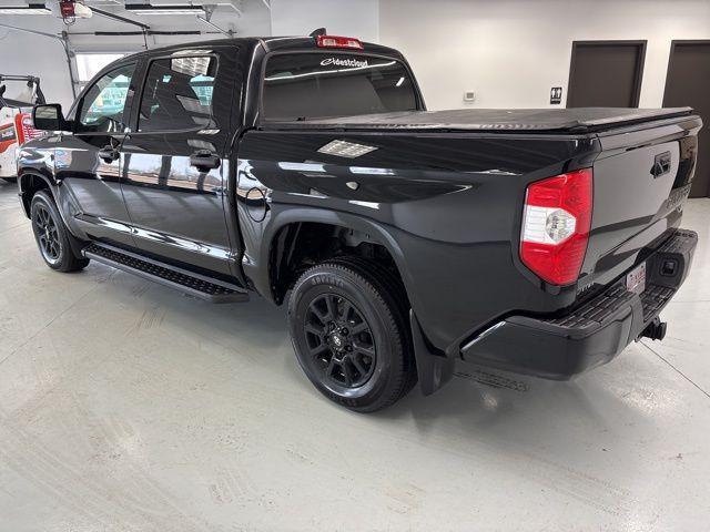 used 2020 Toyota Tundra car, priced at $40,000