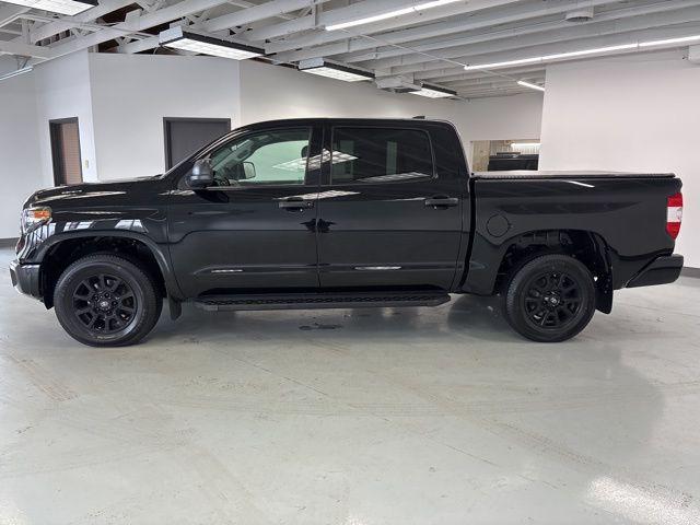 used 2020 Toyota Tundra car, priced at $40,000