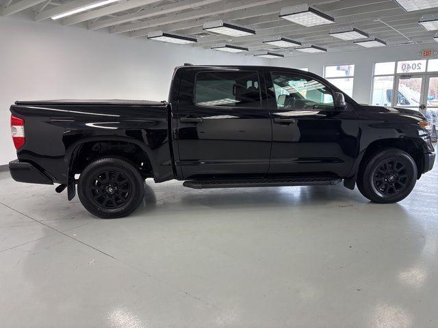 used 2020 Toyota Tundra car, priced at $40,000