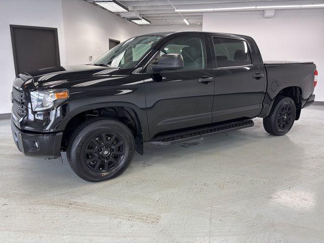 used 2020 Toyota Tundra car, priced at $40,000