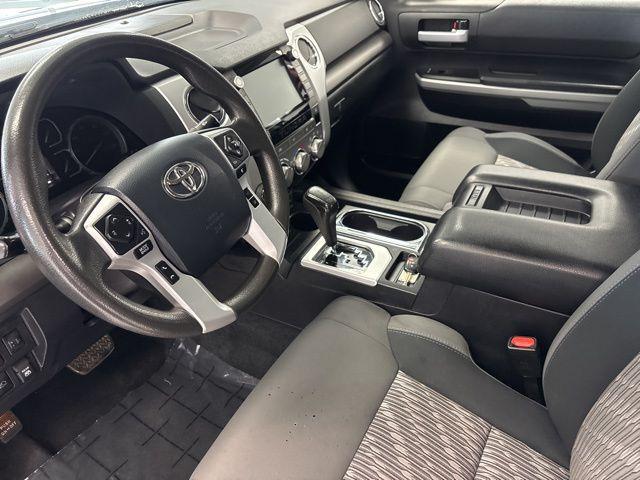 used 2020 Toyota Tundra car, priced at $40,000