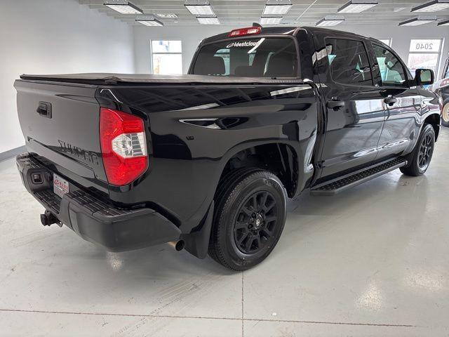 used 2020 Toyota Tundra car, priced at $40,000