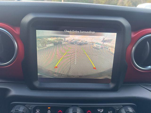 used 2021 Jeep Wrangler Unlimited car, priced at $33,000