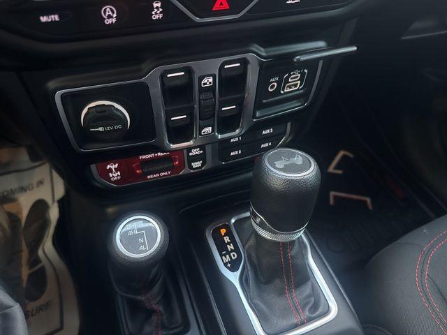used 2021 Jeep Wrangler Unlimited car, priced at $33,000