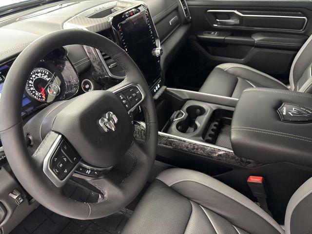 new 2025 Ram 1500 car, priced at $65,100
