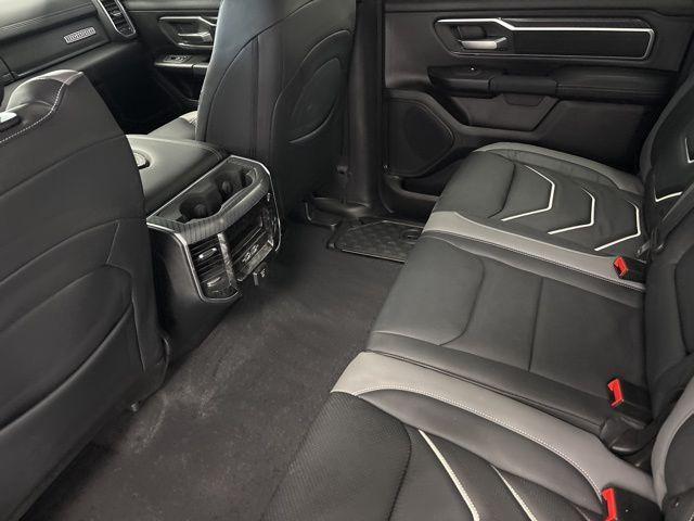 new 2025 Ram 1500 car, priced at $65,100