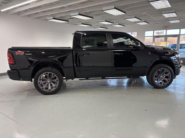 new 2025 Ram 1500 car, priced at $65,100