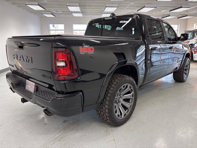 new 2025 Ram 1500 car, priced at $65,100