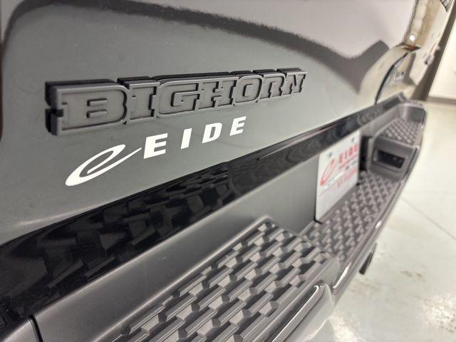 new 2025 Ram 1500 car, priced at $65,100
