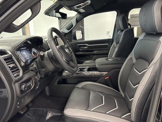 new 2025 Ram 1500 car, priced at $65,100
