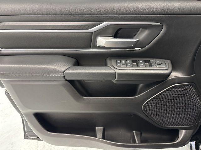 new 2025 Ram 1500 car, priced at $65,100