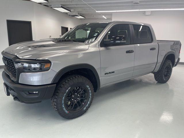 new 2025 Ram 1500 car, priced at $59,529