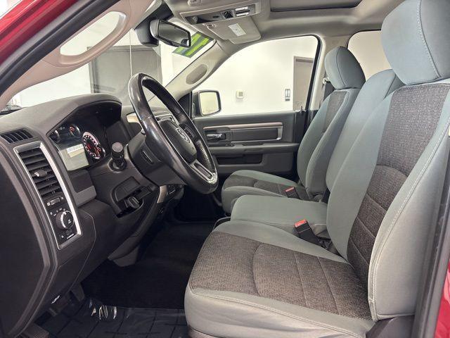 used 2014 Ram 1500 car, priced at $19,000
