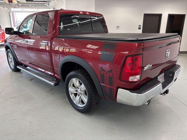 used 2014 Ram 1500 car, priced at $19,000