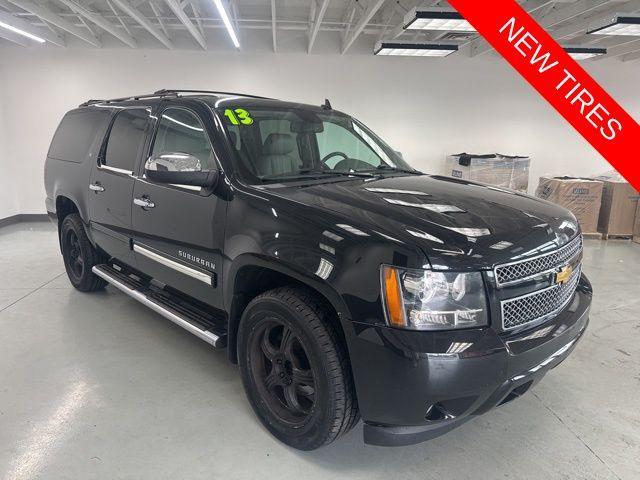 used 2013 Chevrolet Suburban car, priced at $9,500