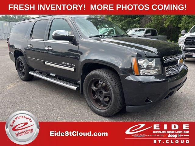 used 2013 Chevrolet Suburban car, priced at $10,000