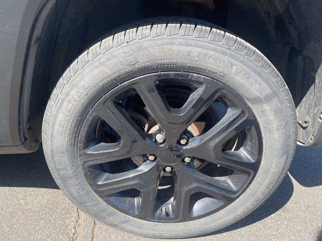 used 2017 Jeep Renegade car, priced at $15,000