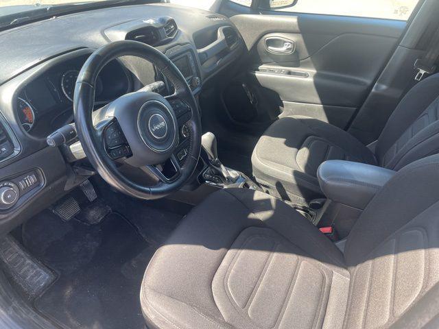 used 2017 Jeep Renegade car, priced at $15,000