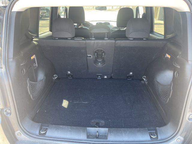 used 2017 Jeep Renegade car, priced at $15,000