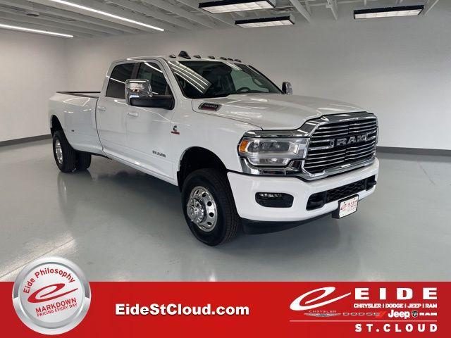 new 2024 Ram 3500 car, priced at $68,058