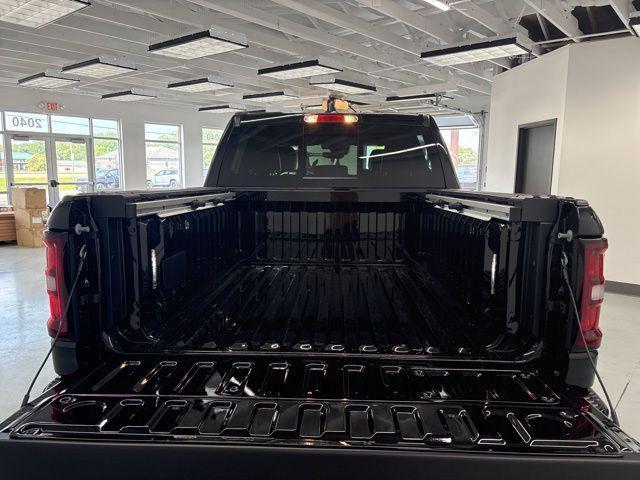 new 2026 Ram 1500 car, priced at $61,246