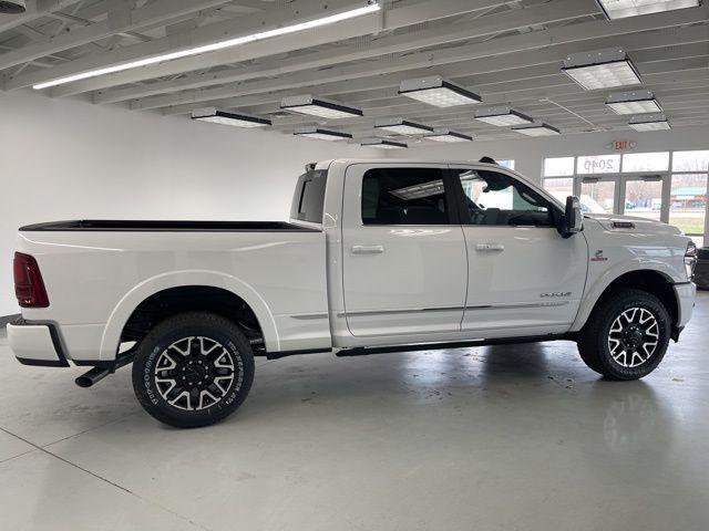 new 2025 Ram 3500 car, priced at $91,340