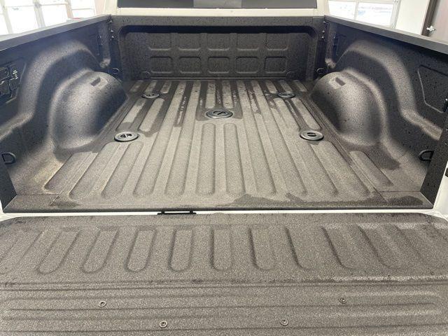 new 2025 Ram 3500 car, priced at $91,340