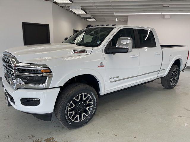 new 2025 Ram 3500 car, priced at $91,340