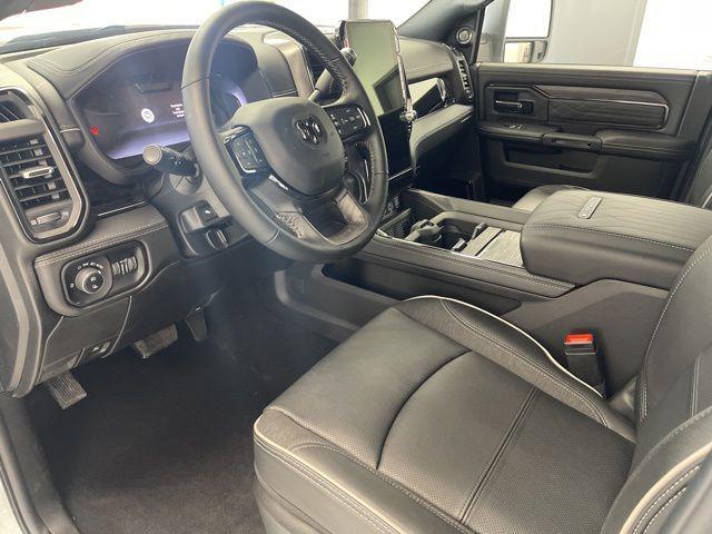 new 2025 Ram 3500 car, priced at $91,340