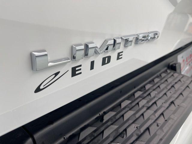 new 2025 Ram 3500 car, priced at $91,340