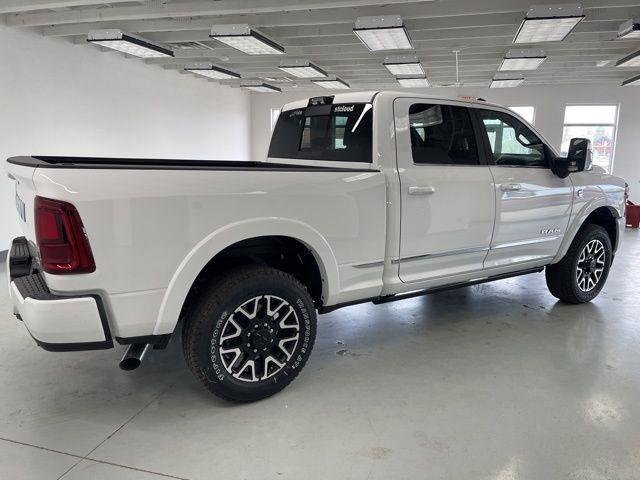 new 2025 Ram 3500 car, priced at $91,340