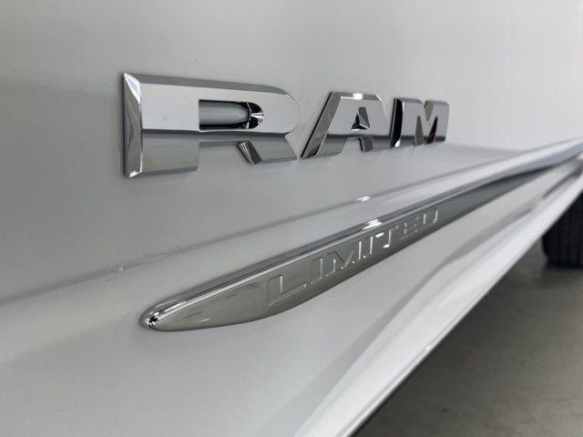 new 2025 Ram 3500 car, priced at $91,340
