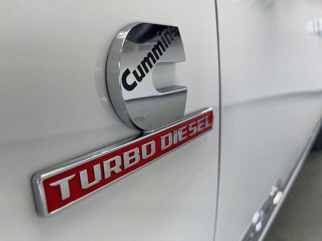 new 2025 Ram 3500 car, priced at $91,340