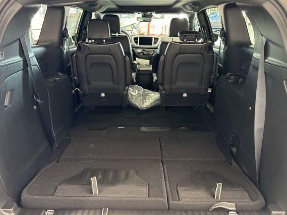new 2026 Chrysler Pacifica car, priced at $49,703