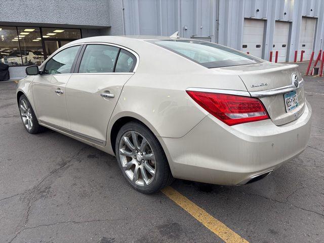 used 2014 Buick LaCrosse car, priced at $13,000