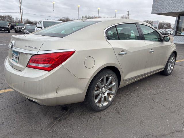 used 2014 Buick LaCrosse car, priced at $13,000