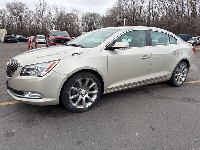 used 2014 Buick LaCrosse car, priced at $13,000