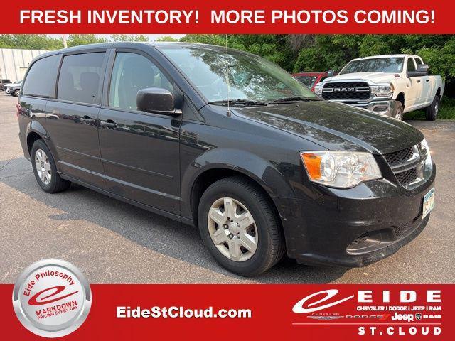 used 2012 Dodge Grand Caravan car, priced at $6,000