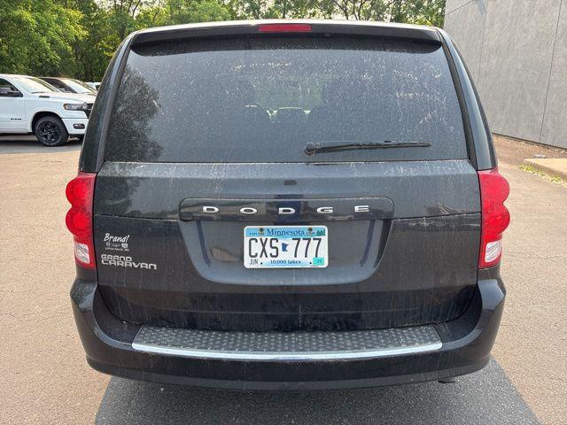 used 2012 Dodge Grand Caravan car, priced at $6,000