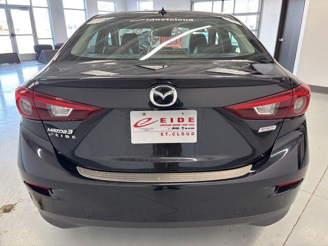 used 2018 Mazda Mazda3 car, priced at $14,500