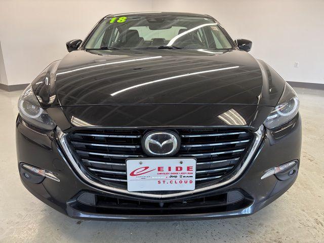 used 2018 Mazda Mazda3 car, priced at $14,500