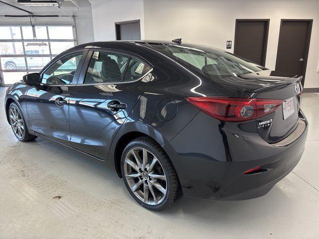 used 2018 Mazda Mazda3 car, priced at $14,500