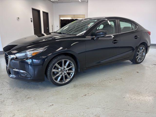 used 2018 Mazda Mazda3 car, priced at $14,500