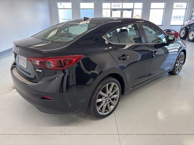 used 2018 Mazda Mazda3 car, priced at $14,500